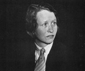 Edna St. Vincent Millay