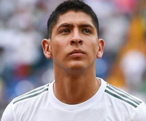Edson Álvarez Edson Álvarez