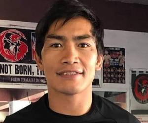 Eduard Folayang Eduard Folayang