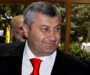 Eduard Kokoity Eduard Kokoity