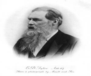 Edward Burnett Tylor Edward Burnett Tylor