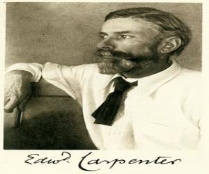 Edward Carpenter Edward Carpenter