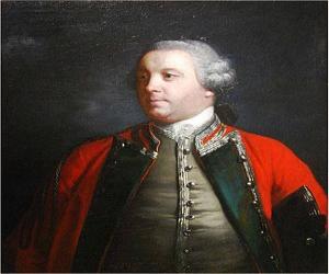 Edward Cornwallis Edward Cornwallis