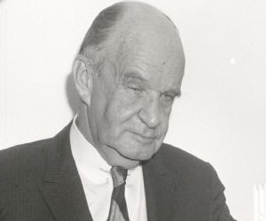 Edward Durell Stone Edward Durell Stone