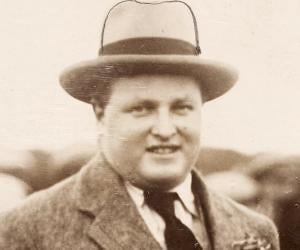 Edward Pakenham, 6th Earl of Longford Edward Pakenham, 6th Earl of Longford