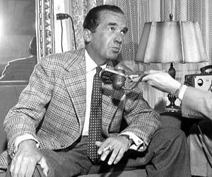 Edward R. Murrow Edward R. Murrow