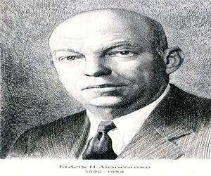 Edwin Howard Armstrong Edwin Howard Armstrong