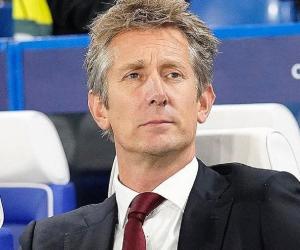 Edwin van der Sar Edwin van der Sar
