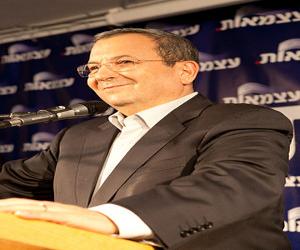 Ehud Barak Ehud Barak