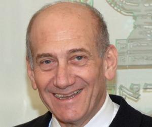 Ehud Olmert Ehud Olmert
