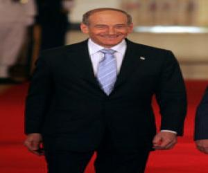 Ehud Olmert Ehud Olmert