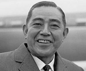 Eisaku Satō Eisaku Satō