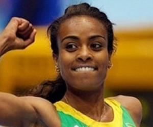 Ejegayehu Dibaba