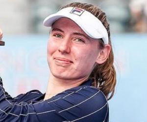 Ekaterina Alexandrova Ekaterina Alexandrova