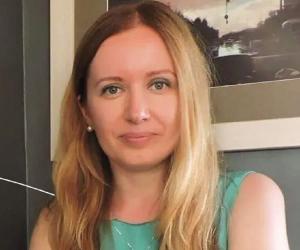 Ekaterina Atalik Ekaterina Atalik