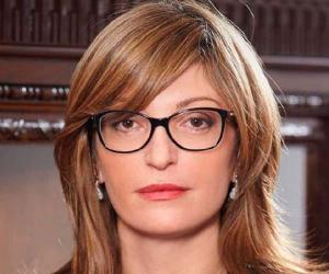 Ekaterina Zakharieva Ekaterina Zakharieva
