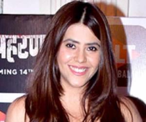Ekta Kapoor Ekta Kapoor