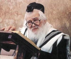 Elazar Shach Elazar Shach