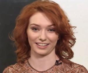 Eleanor Tomlinson Eleanor Tomlinson