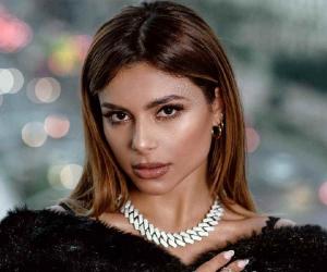 Eleftheria Eleftheriou Eleftheria Eleftheriou