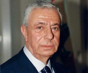 Elias Hrawi Elias Hrawi