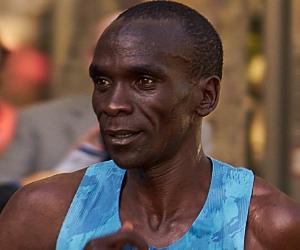 Eliud Kipchoge