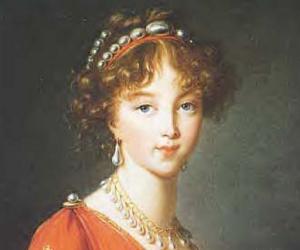 Elizabeth Alexeievna Elizabeth Alexeievna