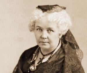 Elizabeth Cady Stanton