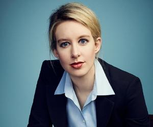 Elizabeth Holmes