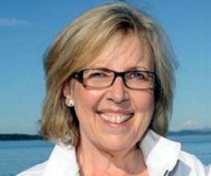 Elizabeth May