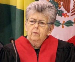Elizabeth Odio Benito Elizabeth Odio Benito