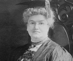 Ellen Spencer Mussey Ellen Spencer Mussey