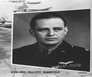 Elliott Roosevelt Elliott Roosevelt
