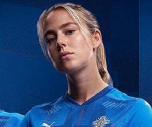 Elín Metta Jensen Elín Metta Jensen