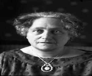 Elsa Einstein Elsa Einstein