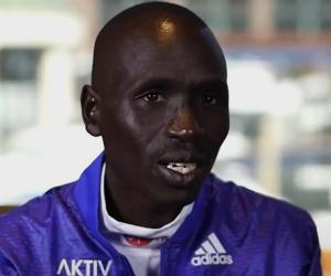 Emmanuel Kipchirchir Mutai Emmanuel Kipchirchir Mutai