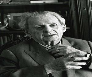 Emmanuel Levinas Emmanuel Levinas