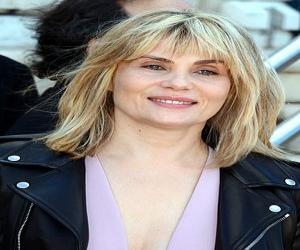 Emmanuelle Seigner Emmanuelle Seigner