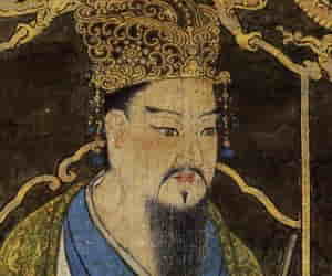 Emperor Kanmu Emperor Kanmu