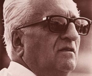 Enzo Ferrari