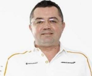 Eric Boullier Eric Boullier