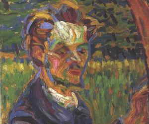 Erich Heckel Erich Heckel
