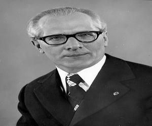 Erich Honecker Erich Honecker
