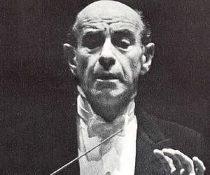 Erich Leinsdorf Erich Leinsdorf