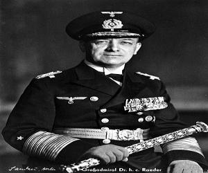 Erich Raeder Erich Raeder