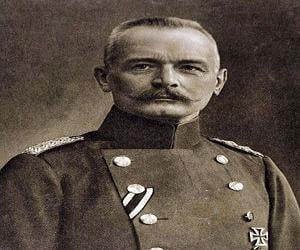 Erich von Falkenhayn Erich von Falkenhayn