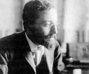 Erich von Hornbostel Erich von Hornbostel