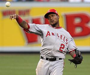 Erick Aybar Erick Aybar