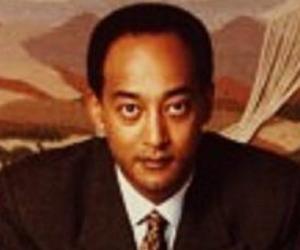 Ermias Sahle Selassie Ermias Sahle Selassie