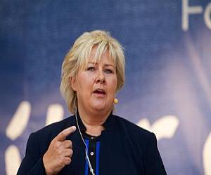 Erna Solberg Erna Solberg